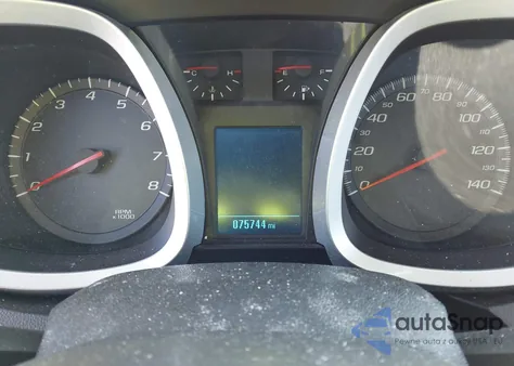 2014 Chevrolet Equinox Ls from USA, damaged, VIN 1GNALAEK5EZ126442